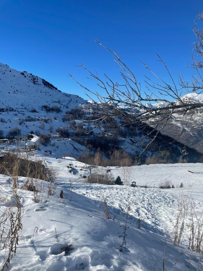 Petit Labellise Les 2 Alpes Arc En Ciel Telesiege Petite Aiguille Apartment Les Deux Alpes