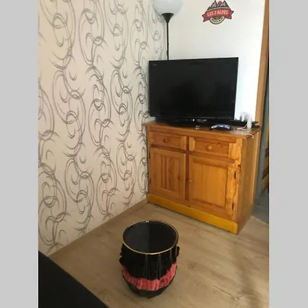 Petit appartement confort Les 2 Alpes résidence Arc en Ciel Près des pistes Les Deux Alpes Exterior foto