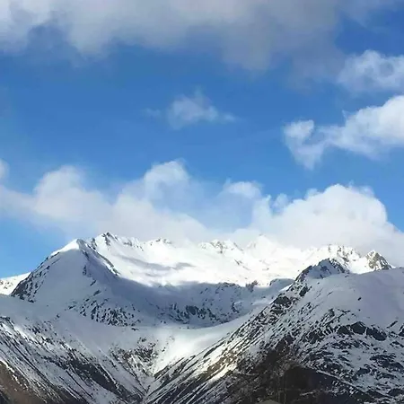 Petit appartement confort Les 2 Alpes résidence Arc en Ciel Près des pistes Les Deux Alpes Exterior foto