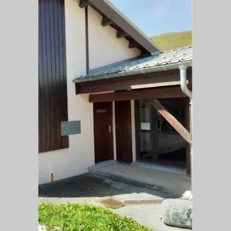 Petit appartement confort Les 2 Alpes résidence Arc en Ciel Près des pistes Les Deux Alpes Exterior foto