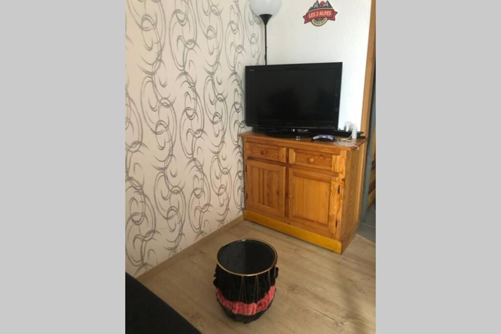 Apartment Petit Labellise Les 2 Alpes Arc En Ciel Telesiege Petite Aiguille *