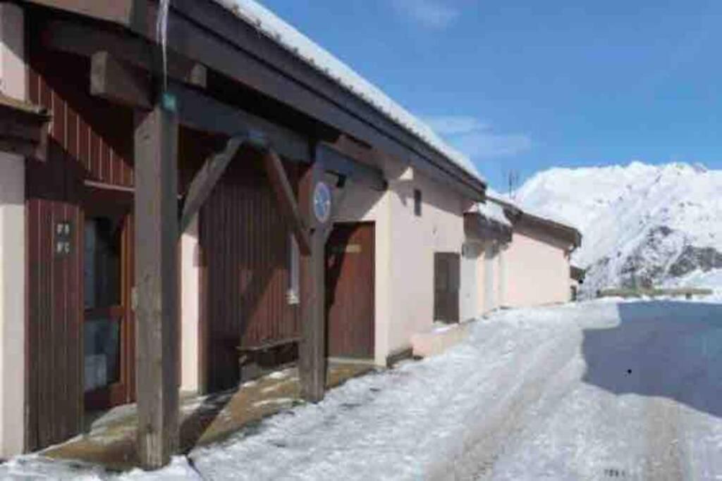 Apartment Petit Labellise Les 2 Alpes Arc En Ciel Telesiege Petite Aiguille Les Deux Alpes