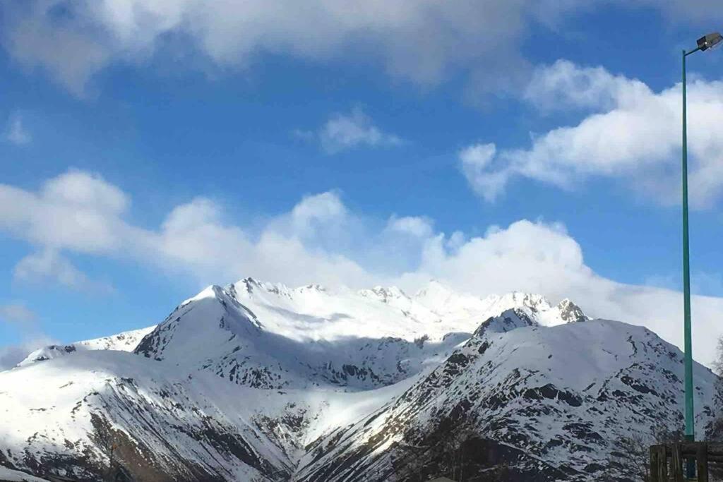 Petit Confort Les 2 Alpes Résidence Arc En Ciel Près Des Pistes Appartement *