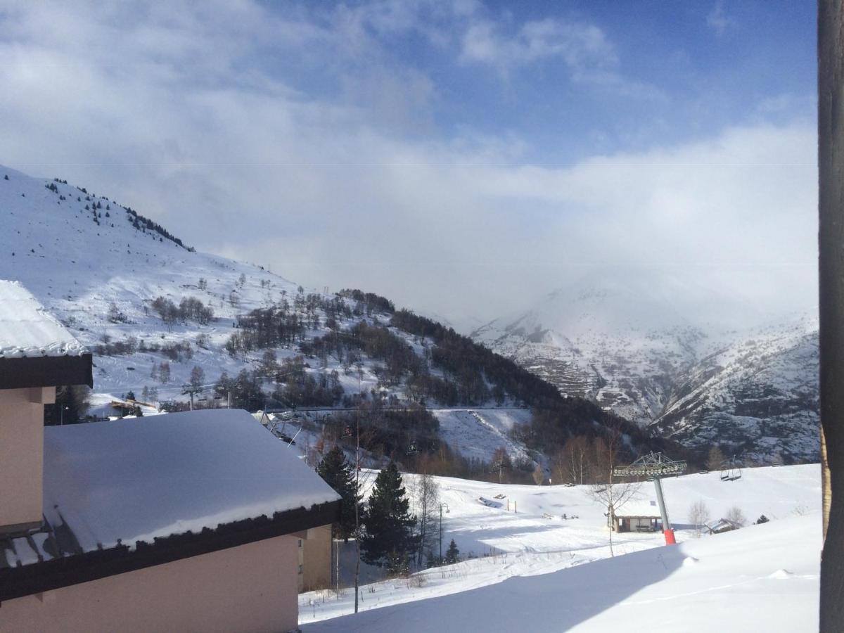 Petit Confort Les 2 Alpes Résidence Arc En Ciel Près Des Pistes *