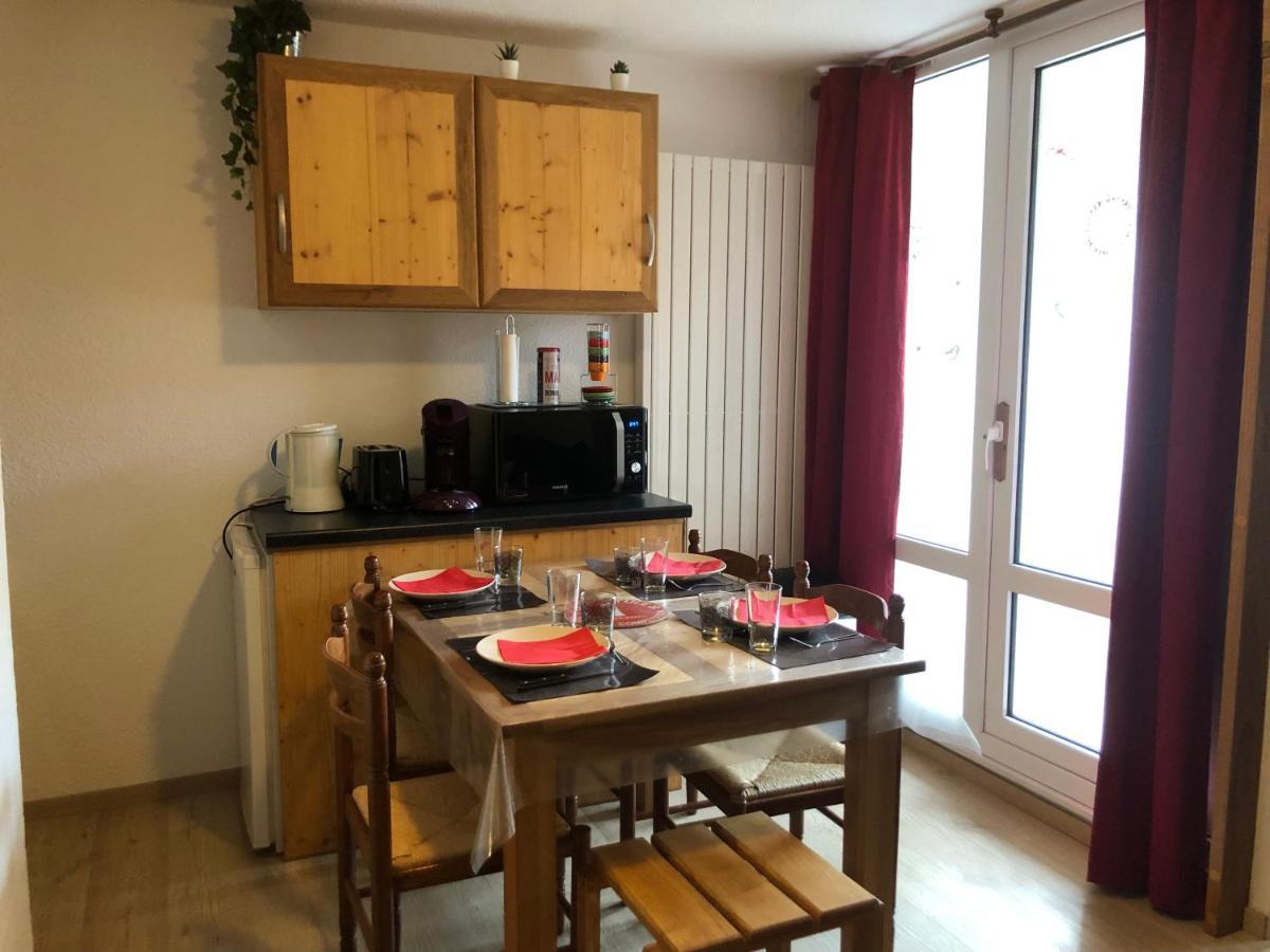 Petit Labellise Les 2 Alpes Arc En Ciel Telesiege Petite Aiguille Apartment *