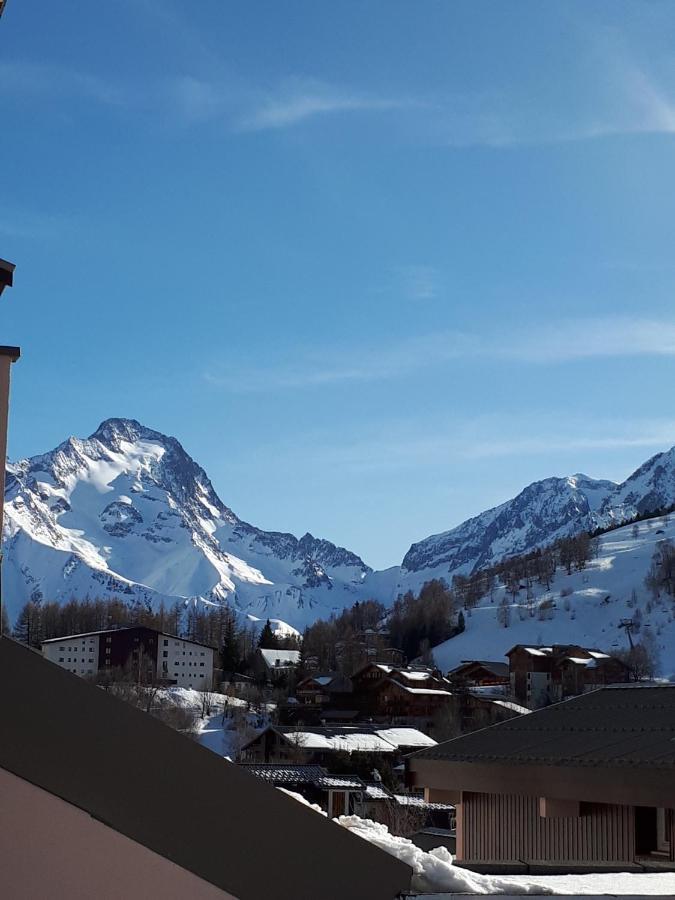 Apartment Petit Labellise Les 2 Alpes Arc En Ciel Telesiege Petite Aiguille Les Deux Alpes