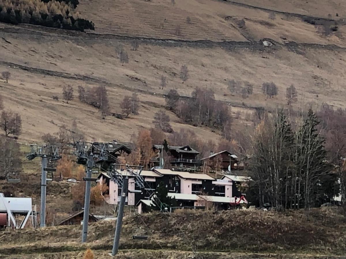 Appartement Petit Confort Les 2 Alpes Résidence Arc En Ciel Près Des Pistes *