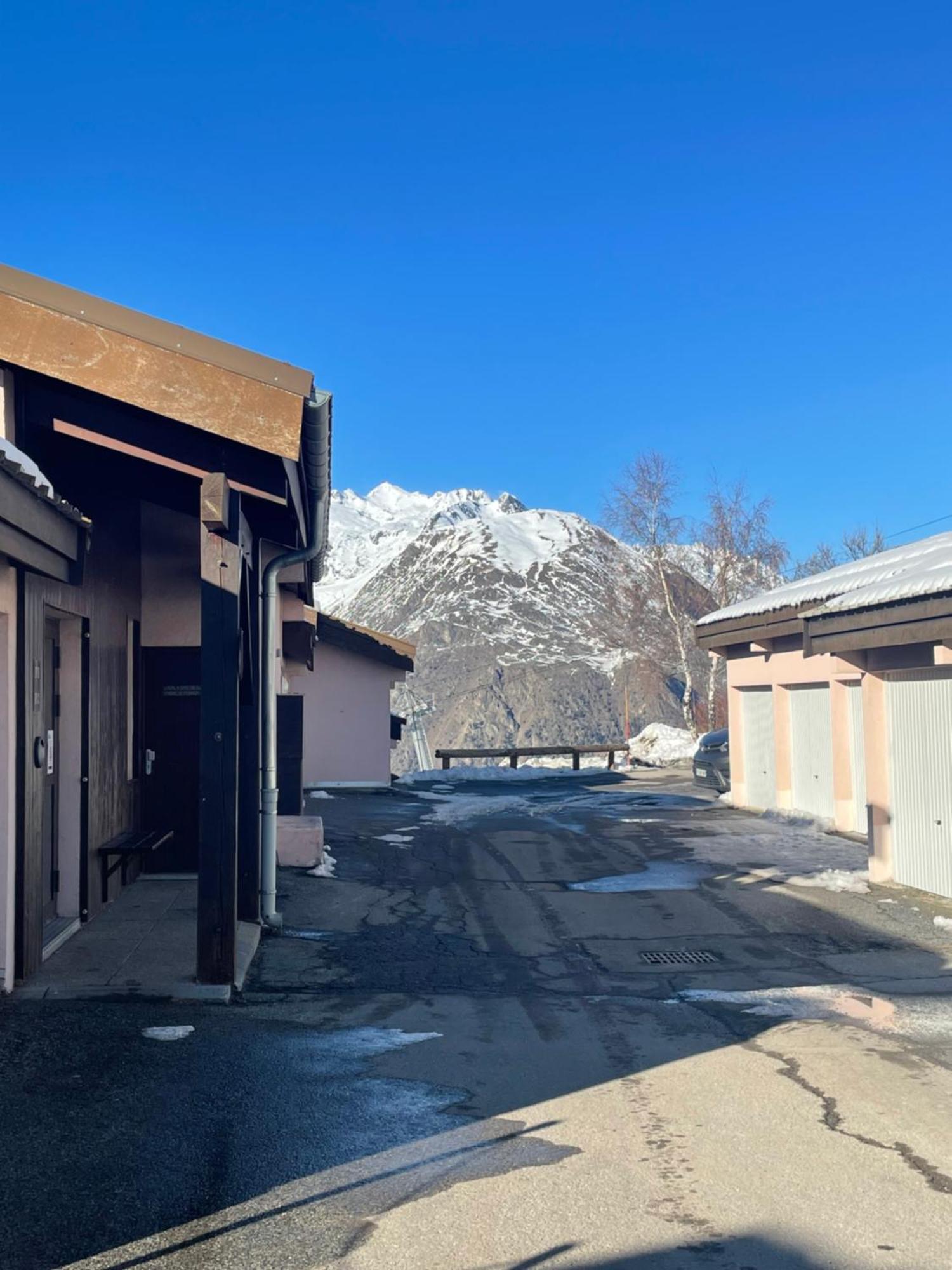 Petit Confort Les 2 Alpes Résidence Arc En Ciel Près Des Pistes Appartement *